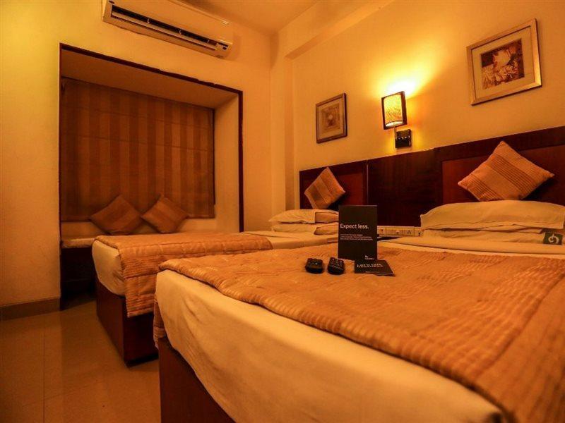 ホテル Oyo Townhouse 026 T Nagar チェンナイ エクステリア 写真