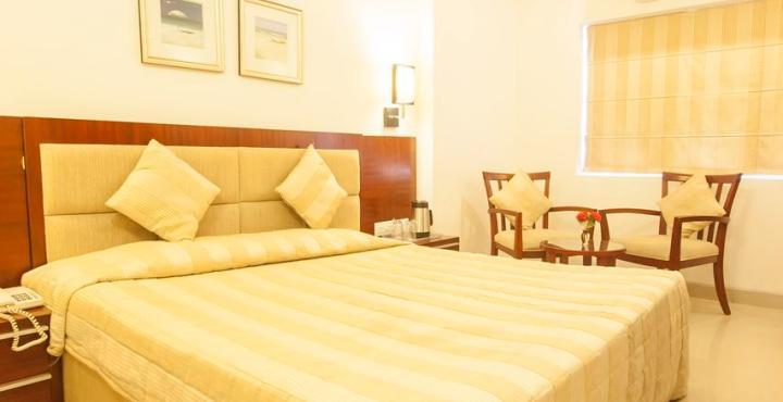 ホテル Oyo Townhouse 026 T Nagar チェンナイ エクステリア 写真