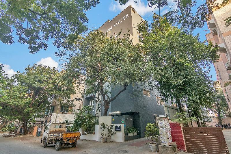 ホテル Oyo Townhouse 026 T Nagar チェンナイ エクステリア 写真