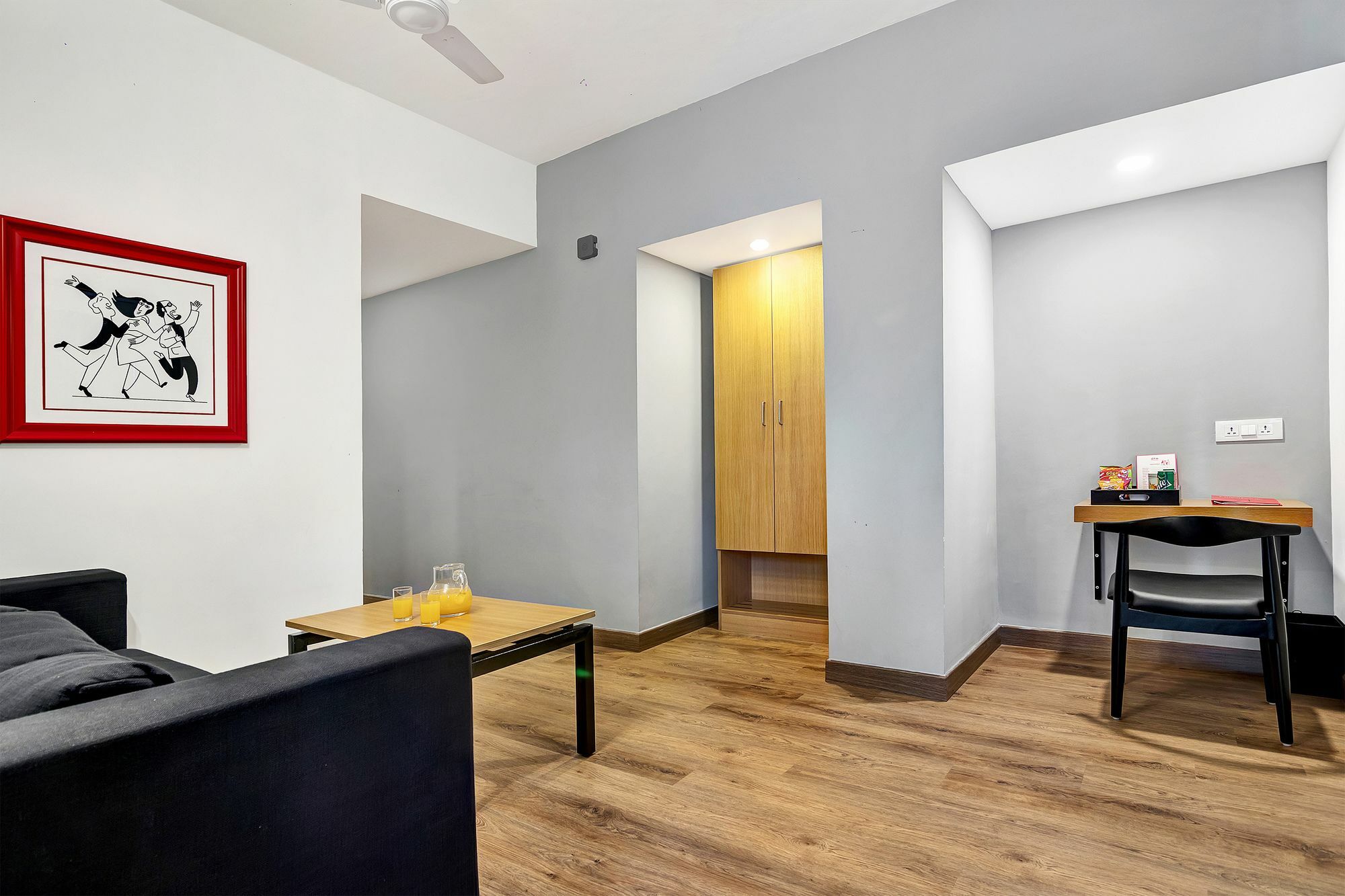 ホテル Oyo Townhouse 026 T Nagar チェンナイ エクステリア 写真